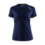Community function ss tee wmn navy xs