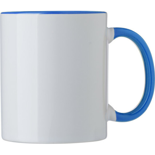 Ceramic mug Blair blue