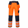 PW3 Hoge zichtbaarheid Holster Zak Werk Broek