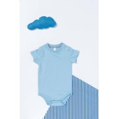 Babyromper korte mouwen Babyromper korte mouwen