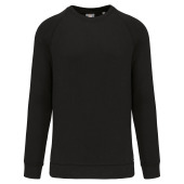 Sweater ronde hals Black XS