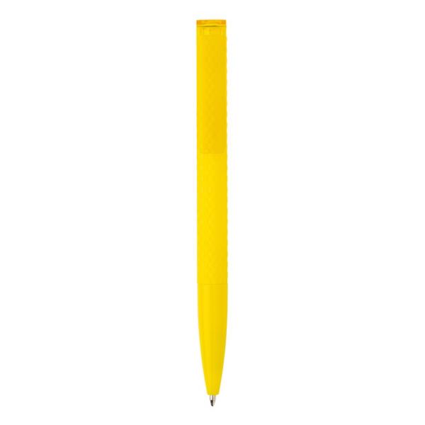 X7 pen, geel