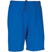 Sports shorts Sporty Royal Blue 3XL