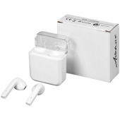Braavos True Wireless auto-pair oordopjes met houder Braavos True Wireless auto-pair oordopjes met houder