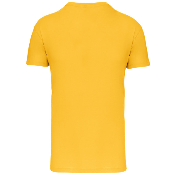 T-shirt BIO150IC ronde hals kind Yellow 2/4 jaar
