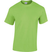 Premium Cotton®  Ring Spun Euro Fit Adult T-shirt Lime M