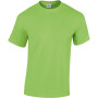 Premium Cotton®  Ring Spun Euro Fit Adult T-shirt Lime S