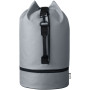 Idaho duffel bag van RPET 35L - Grijs