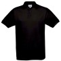 Safran Polo Shirt Black XL