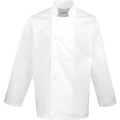 Long-Sleeved Chef's Jacket