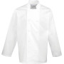 Chefs Jacket White S