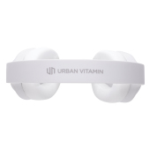 Urban Vitamin Freemond draadloze ANC-hoofdtelefoon, wit