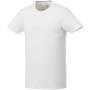Balfour short sleeve men's GOTS organic t-shirt - White - L