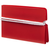 Madden opvouwbare mondmaskerbuidel - Rood