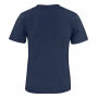 Printer Heavy t-shirt JR Navy 110