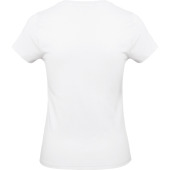 #E190 Ladies' T-shirt Ash XL