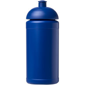 Baseline® Plus 500 ml drikkeflaske med kuppelformet låg - Blå