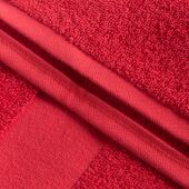 Sophie Muval keukenhanddoek 50x50 cm, 450 gr/m² - Rood