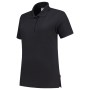 Poloshirt Fitted Dames 201006 Navy 5XL