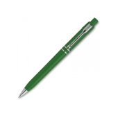 Ball pen Raja Chrome hardcolour - Green