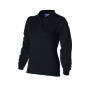Polosweater Dames 301007 Black 3XL