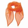 'Colours' Chiffon Scarf, Terracotta, ONE, Premier