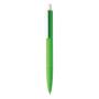 X3 pen smooth touch, groen, wit