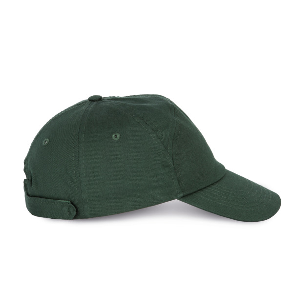Bahia - 7-Panel-Kappe Forest Green One Size