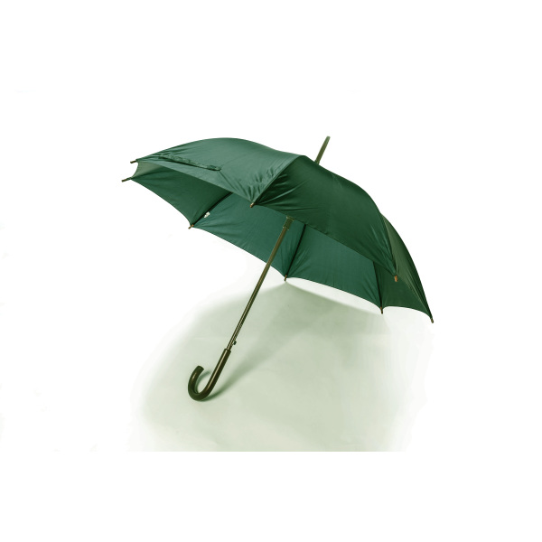 P202 - Wooden manuele paraplu