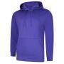 Deluxe Hooded Sweatshirt - 5XL - Purple