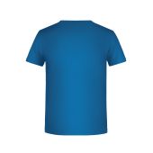 Boys' Basic-T - royal - XXL