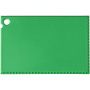 Coro ijskrabber in creditcardformaat - Groen