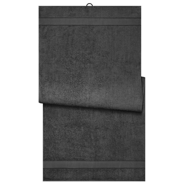 MB445 Bath Sheet - graphite - one size