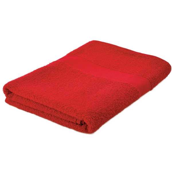 Bath towel budget class 140x70cm 360 gr/m2