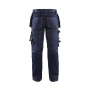 Werkbroek met stretch