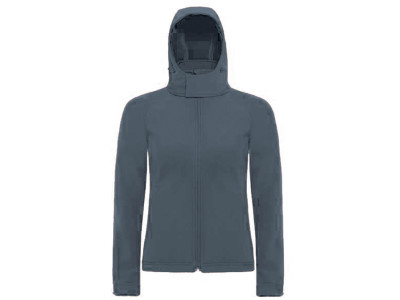 Hooded Softshell Women Hooded Softshell Women