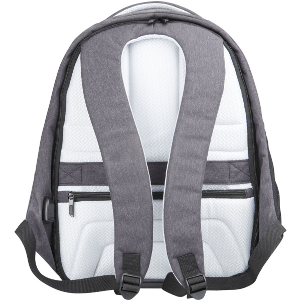 Convert 15" TSA anti-theft laptop backpack 19L - Charcoal