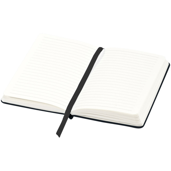 Classic A6 hardcover notitieboek - Zwart