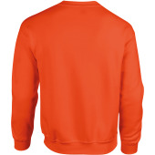 Heavy Blend™ Adult Crewneck Sweatshirt Orange XL