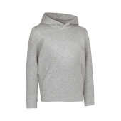 CORE hoodie | children - Grey melange, 12/14