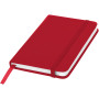 Spectrum A6 hard cover notebook - Red