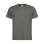 Classic-T Unisex - Real Grey - XS