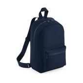 BagBase Mini Essential Fashion Backpack, French Navy, ONE, Bagbase