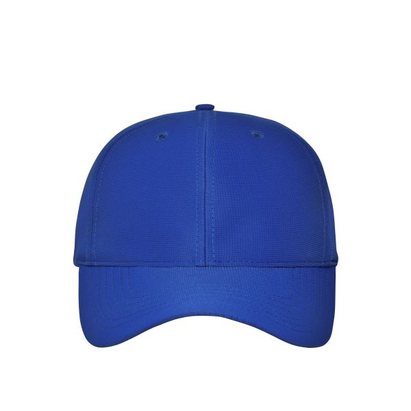 MB6235 6 Panel Workwear Cap - COLOR - - royal - one size