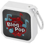 Blackwater bluetooth®-speaker voor buitenshuis - Wit