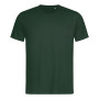 Stedman T-shirt Lux unisex bottle green XXL