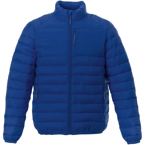 Athenas men's insulated jacket - Blue - L