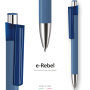 Ballpoint Pen e-Rebel Trend Parisian-Blue