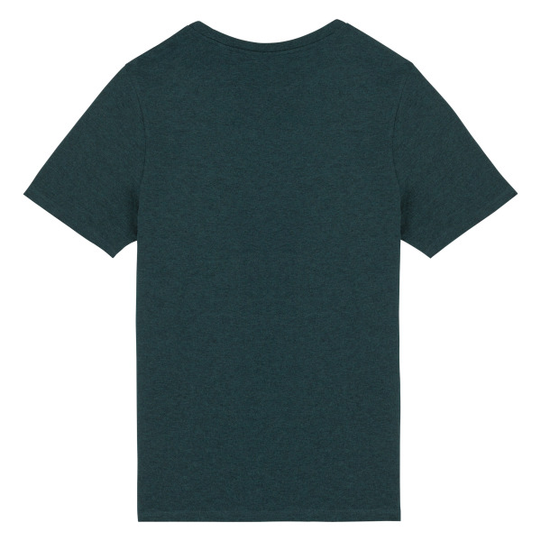 Ecologische uniseks T-shirt Amazon Green Heather XXL