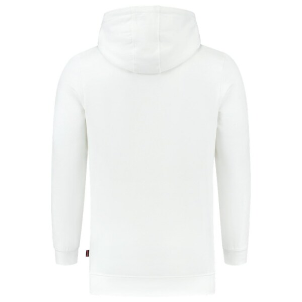 Sweater Capuchon 60°C Wasbaar 301019 White XS
